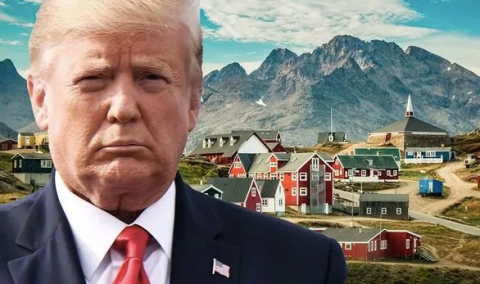 trump greenland