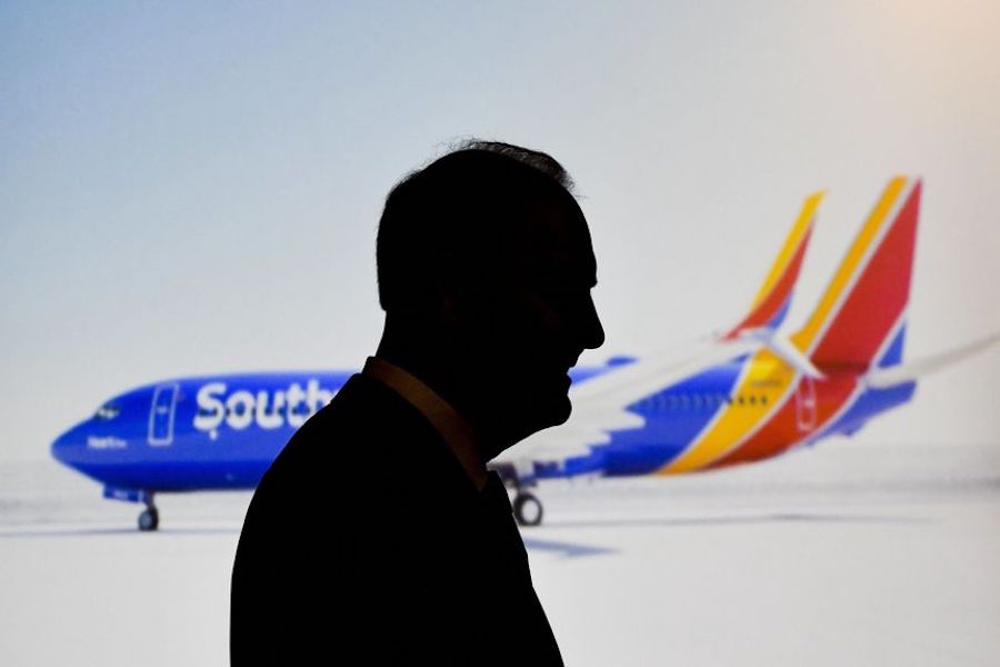 gary kelly southwest airlines ceo