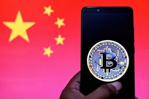 China Declares Cryptocurrency Transactions Illegal Bitcoin Price Lower