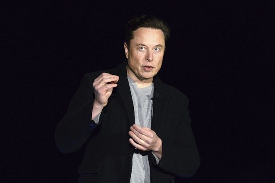 Starlink service is now active in Ukraine Elon Musk