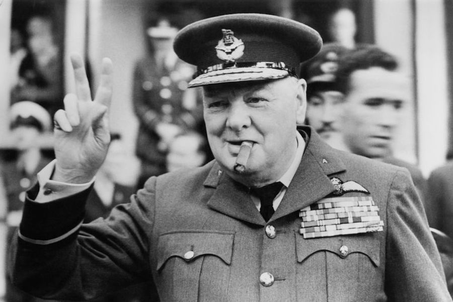Churchill In Croydon