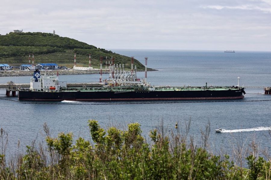 Oil Tanker Is Stopped by U.S. in Transit From Russian Port to New Orleans