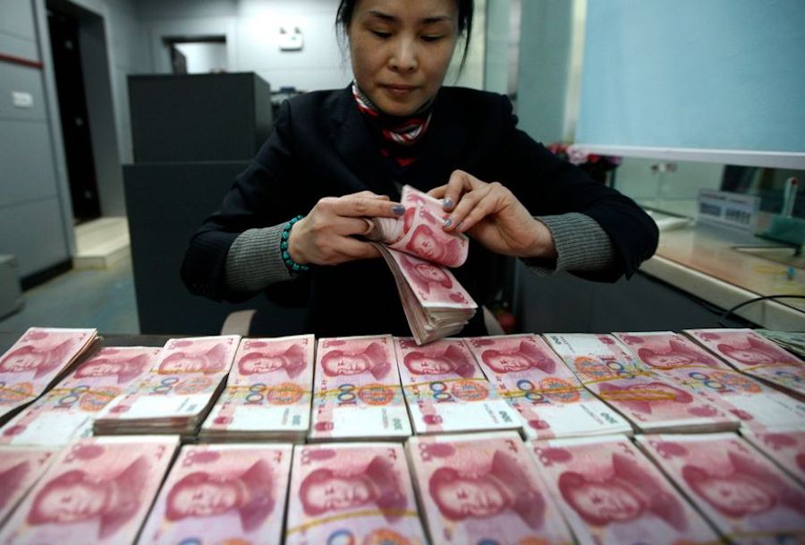 China Offshore Currency