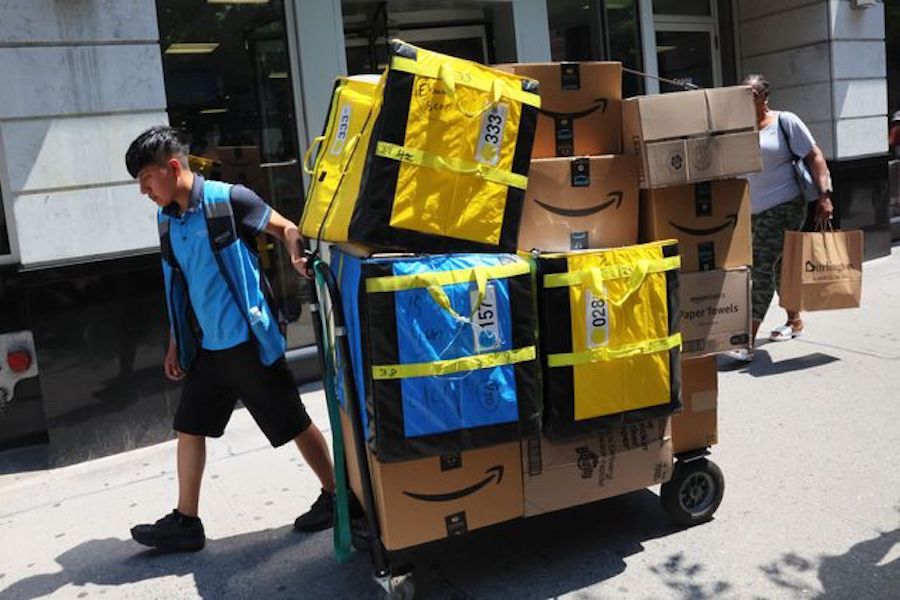 Amazon запустив процес скорочення витрат, зосереджений на збиткових бізнес-одиницях