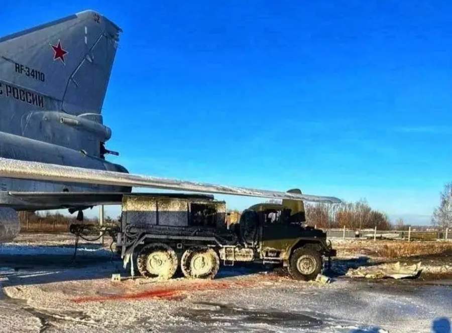 Tu-22M-3 tom cooper ukraine