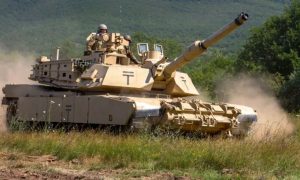 Abrams Tank USA Ukraine