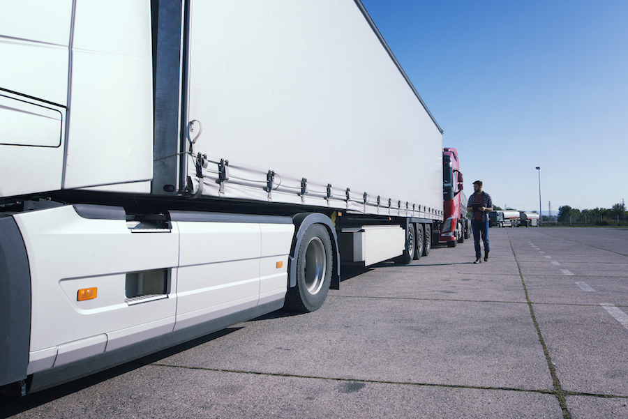 Автомобільна доставка вантажів по Україні та Європі