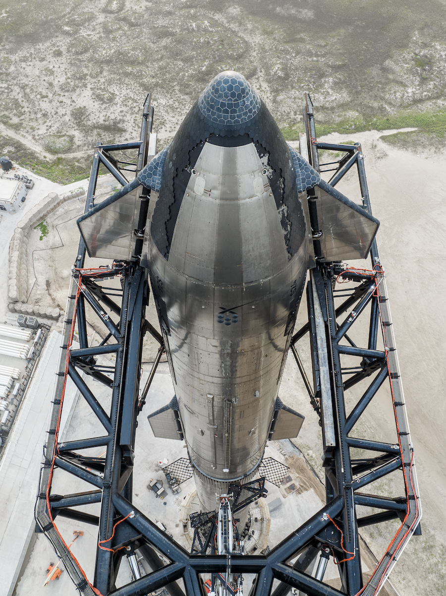 starShip-SpaceX