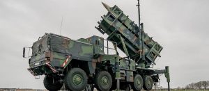 MIM-104 Patriot SAM