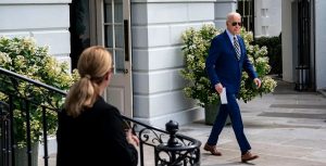 President Biden касетні боєприпаси україна