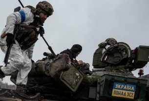 Ukraine Valley Forge Moment