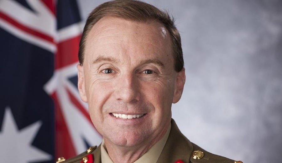 Мік Раян військовий стратег, генерал-майор австралійської армії у відставці та помічник у Центрі стратегічних і міжнародних досліджень