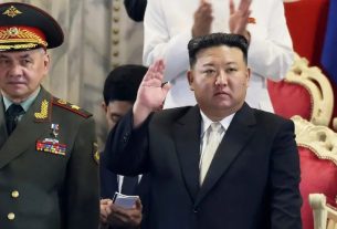 Kim Jong-un and Putin Plan to Meet in Russia to Discuss Weapons
