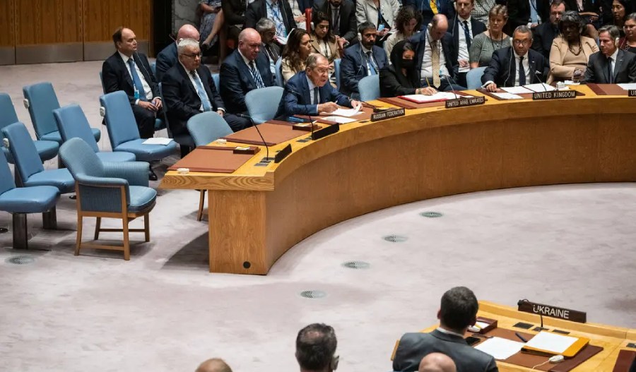 UN-security-council