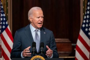 Biden Warns Israel Not to Occupy Gaza копія