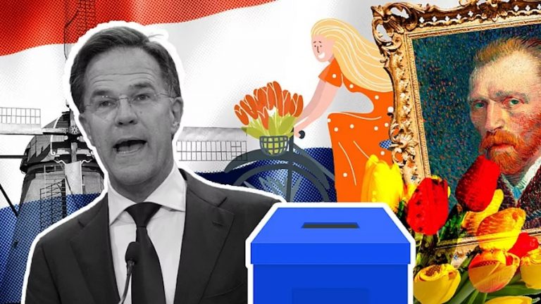 Dutch general election