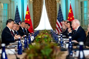 President Biden and President Xi Jinping