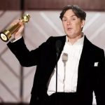 Christopher Nolan's 'Oppenheimer' dominates Golden Globes