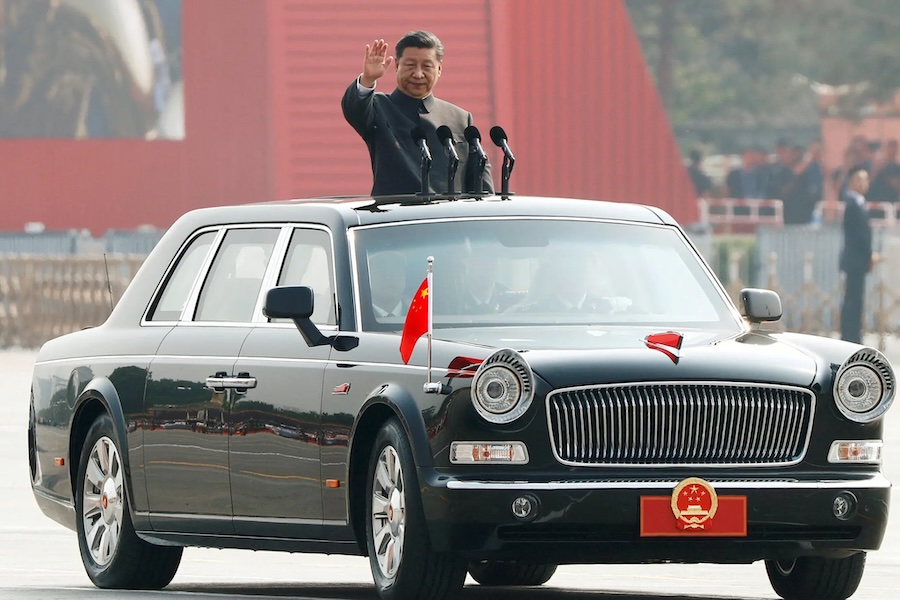 Xi Jinping’s Quiet Shake-Up of China’s Military