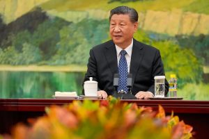 Xi Jinping Europe