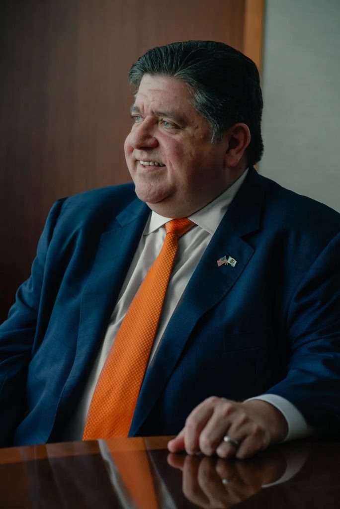 JB Pritzker