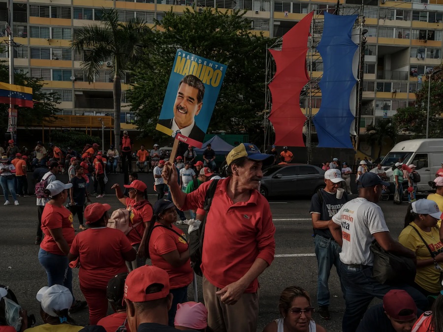 venezuela-election