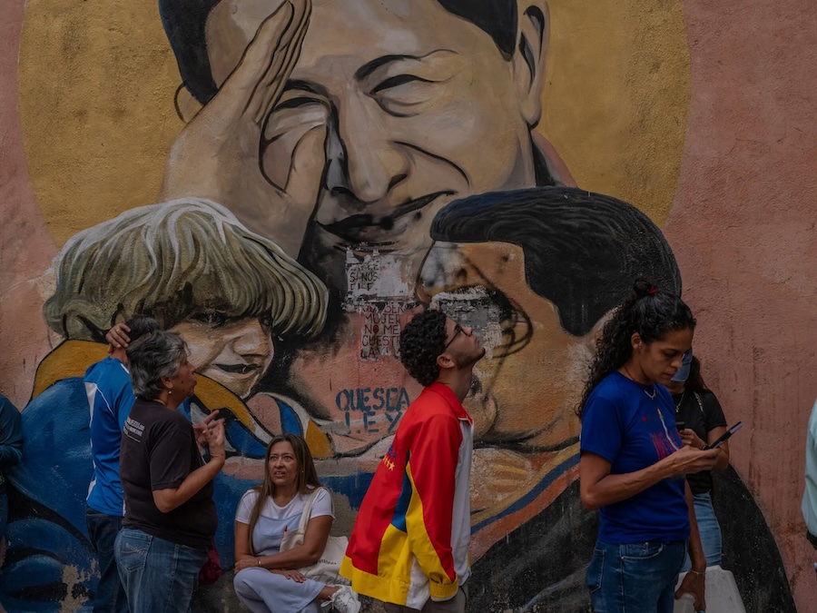 venezuela-election