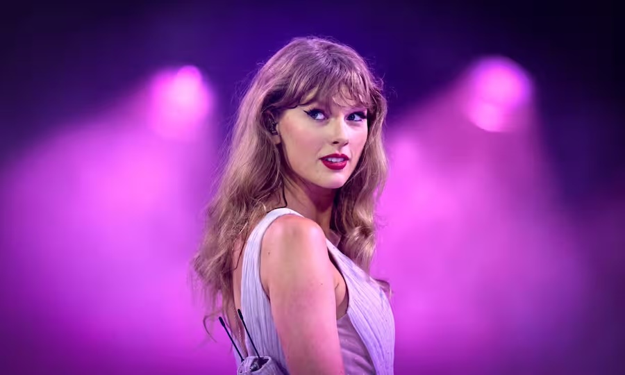 Taylor Swift has endorsed Kamala Harris