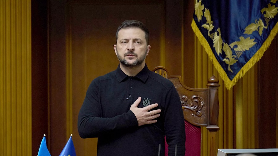 Zelenskyy victory plan