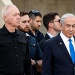 Benjamin Netanyahu Yoav Gallant