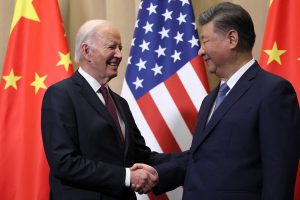 Biden’s final meeting with Xi Jinping