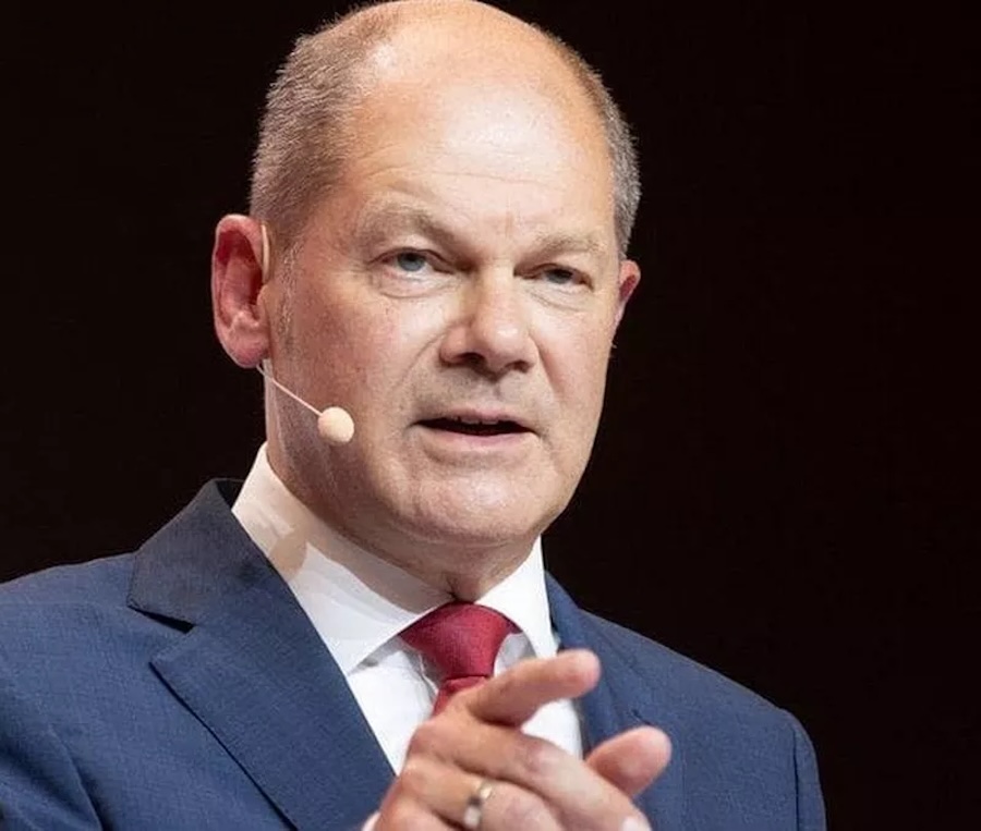 Olaf Scholz