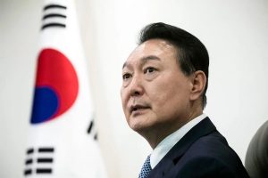 President Yoon Suk Yeol of South Korea