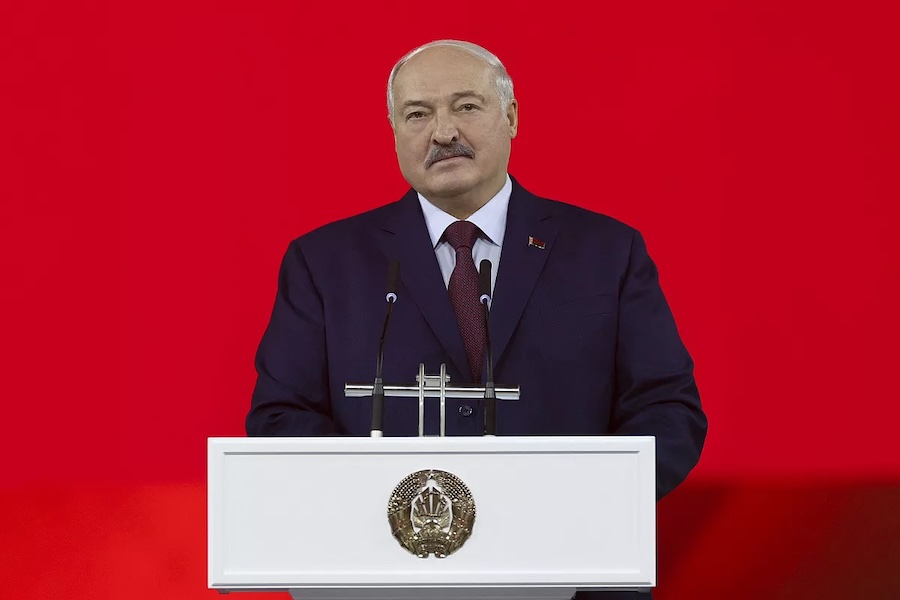 Alexander Lukashenko