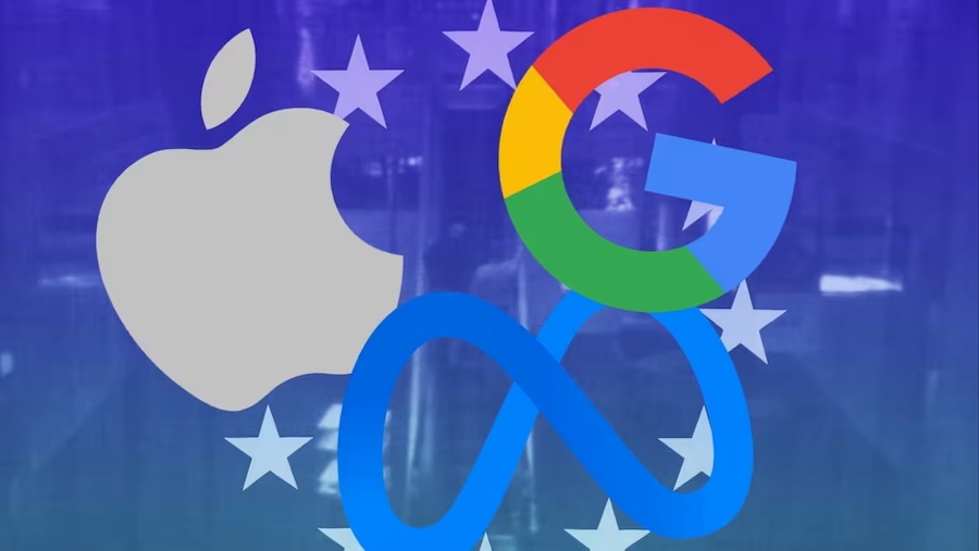 Apple Google Meta Europe