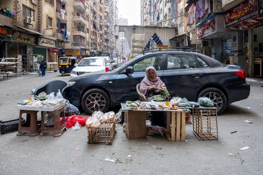 Egypt Economy