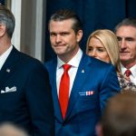 Pete Hegseth Defense Secretary