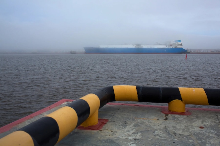 Russia plans to triple LNG exports