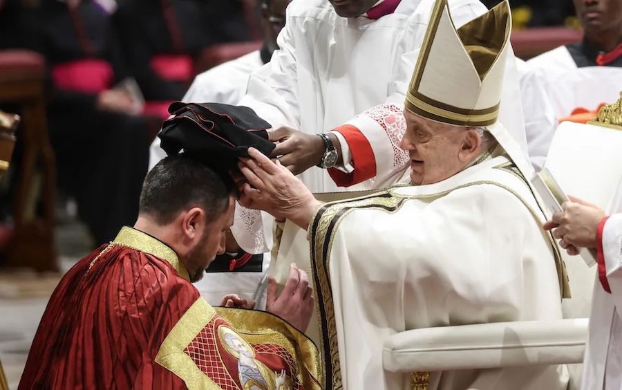 Cardinal Mykola Bychok