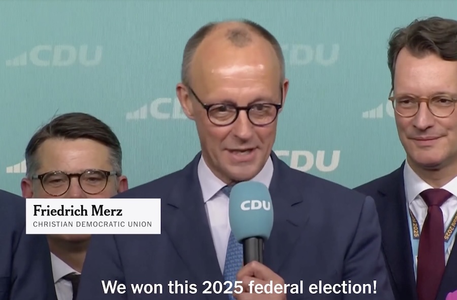 Friedrich Merz