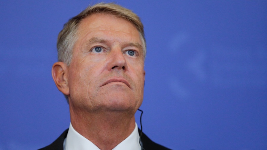 Klaus Iohannis