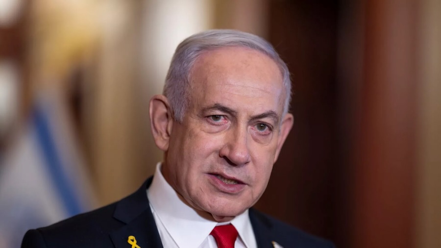 Netanyahu