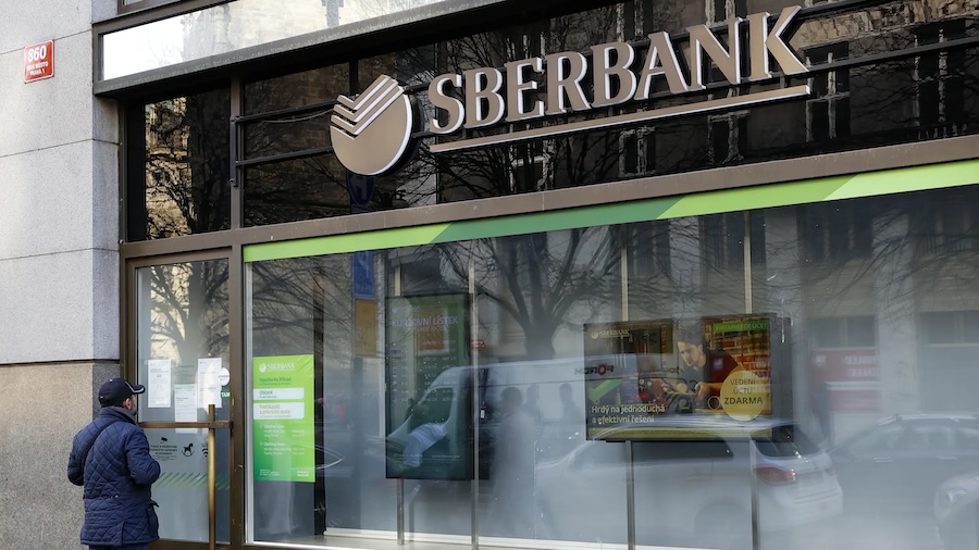 Sberbank CZ