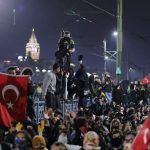 Turkey detains journalists