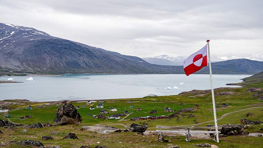 greenland