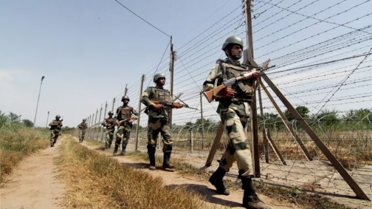 India-pakistan-border