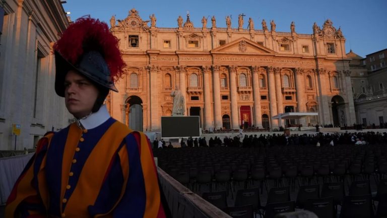Pope Francis funeral