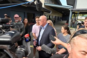 Australia elect 2025 Dutton