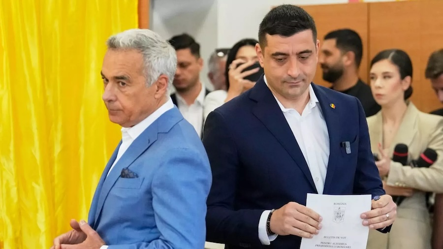 Перемога Сіміона на президентських виборах у Румунії готує ґрунт для другого туру трилера