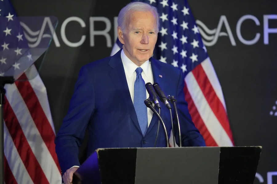 Joseph R. Biden
